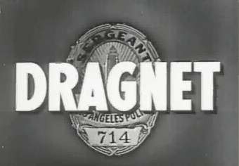 Dragnet logo